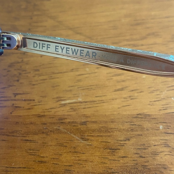 Diff Blue Light Glasses NWT TORTOISE SHELL - Picture 6 of 7